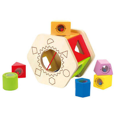 Classificador de formas