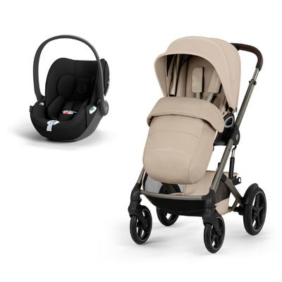 Pack Talos S Lux + Cloud T i-size