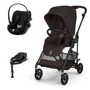 Pack Melio Carbon + Cloud G3 + Base G3