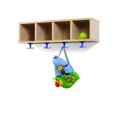 Estante Com Cabides 1