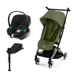 Pack Libelle + Aton B2 i-Size + Base One