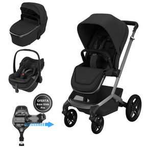 Pack Novo Fame + Pebble Slide Pro + Alcofa = Oferta FamilyFix Slide Pro 