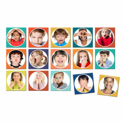 Azulejos Imagens de Emoções