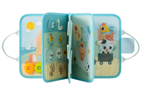 Farmers Funday Livro de Atividades Crescer e Brincar