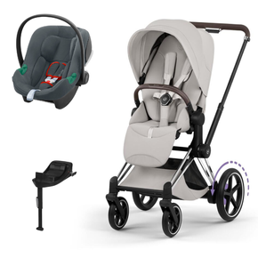 Pack E-Priam Style + Aton B2 i-Size + Base One