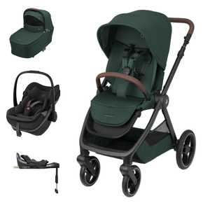 Pack Oxford + Pebble Slide Pro + FamilyFix Slide Pro + Alcofa Sense