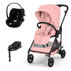 Pack Melio Carbon + Cloud G3 + Base G3