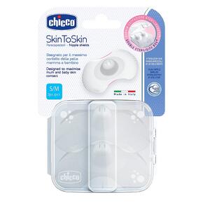 Protectora De Mama De Silicona - Chicco