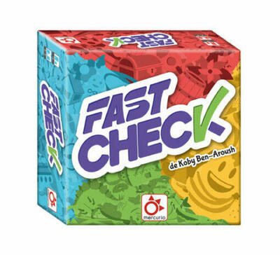 Verificação rápida – Jogo de habilidade