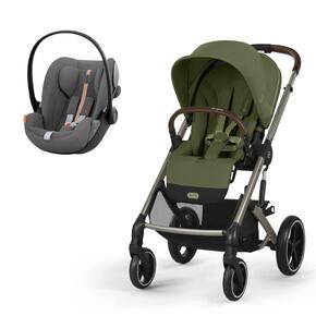 Balios S Lux + Cloud G i-Size 