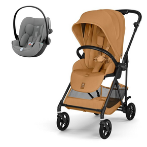 Pack Melio Carbon + Cloud G3