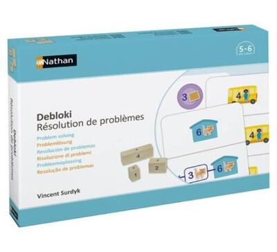 Debloki – Resolução de Problemas