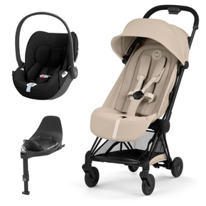 Pack Coya + Cloud T i-Size + Base T