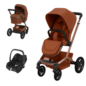 Pack Fame + CabrioFix i-Size + Alcofa Fame