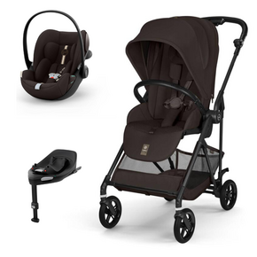 Pack Melio Carbon + Cloud G3 + Base G3