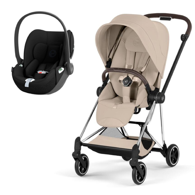 Pack Mios Style + Cloud T i-Size