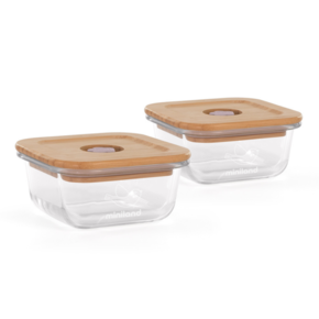 Conjunto 2 pintainho ECOSQUARE FSC100%