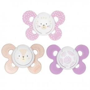 Silicone Pacifier Physio Comfort - 2Pcs