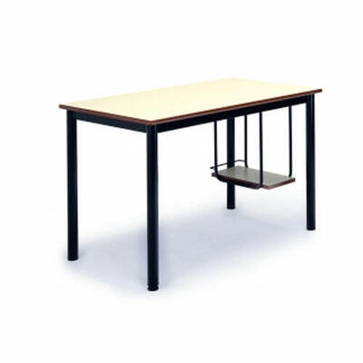 Mesa de computador estrutura preta