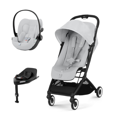 Pack Orfeo + Cloud G i-Size + Base G
