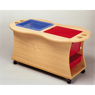 Mesa De Atividades Para Pequenos