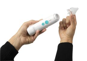 Aspirador Nasal Elétrico PhysioClean