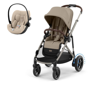 Pack e-Gazelle S + Cloud G3
