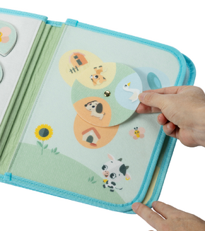 Farmers Funday Livro de Atividades Crescer e Brincar