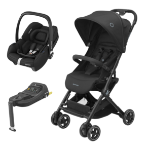 Pack Lara 2 + Cabriofix i-Size + Base Cabriofix i-Size 