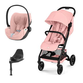 Pack Novo Beezy + Cloud T i-Size + Base T
