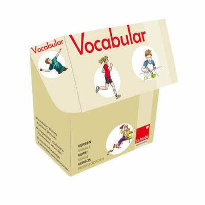 Vocabulário de adjetivos