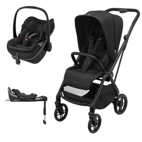 Pack Novo Leona 2 + Pebble Slide Pro + FamilyFix Slide Pro