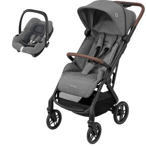 Pack Soho + Cabriofix i-Size