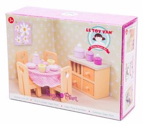 Sala de Jantar - Sugar Plum
