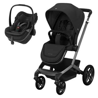 Pack Fame + Pebble Slide Pro 