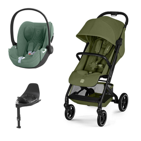 Pack Novo Beezy + Cloud T i-Size + Base T