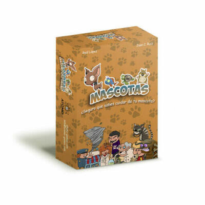 Animais de estimação