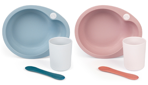 A minha primeira louça Eco