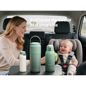 Refrigerador de Leite Portátil - Momcozy