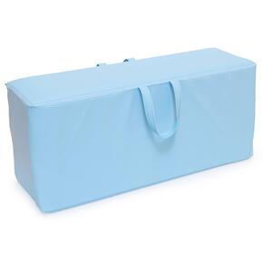 Piscina de Bolas Quadrada com saco para arrumação