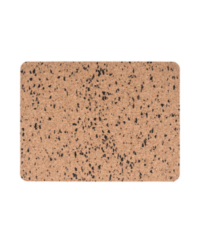 Tabela de cortiça eco frameless com eva - Preto