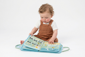 Farmers Funday Livro de Atividades Crescer e Brincar