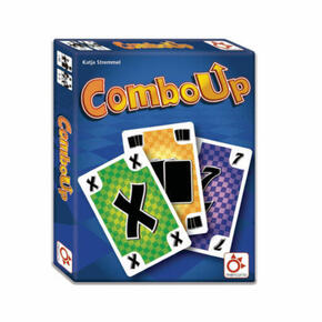Combo UP – Jogo de Cartas