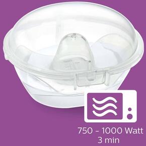 Avent 2 Protectores de Mamilos em Silicone 