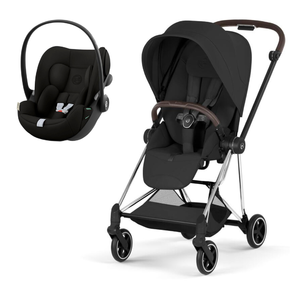 Pack Mios Style + Cloud G i-Size