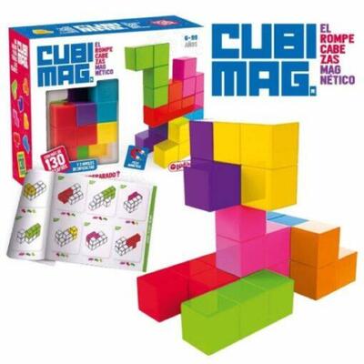 Cubimag Ludilo – Jogo de Puzzle