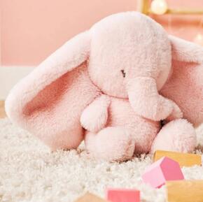 Peluche Elefante Rosa - Fanfan