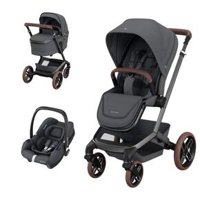 Pack Fame + CabrioFix i-Size + Alcofa Fame