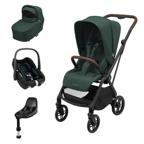 Pack Leona 2 + Pebble S + FamilyFix S + Alcofa Sense 