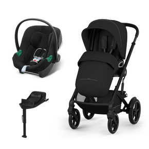 Pack Talos S Lux + Aton B2 i-Size + Base One